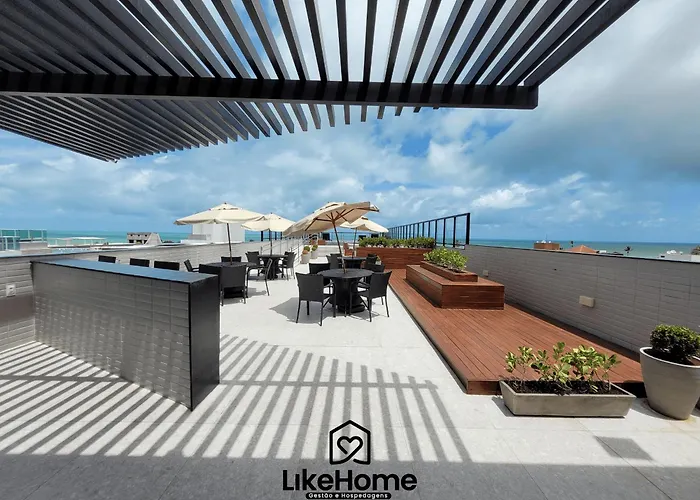 Legacy Suites - Likehome Hospedagens
