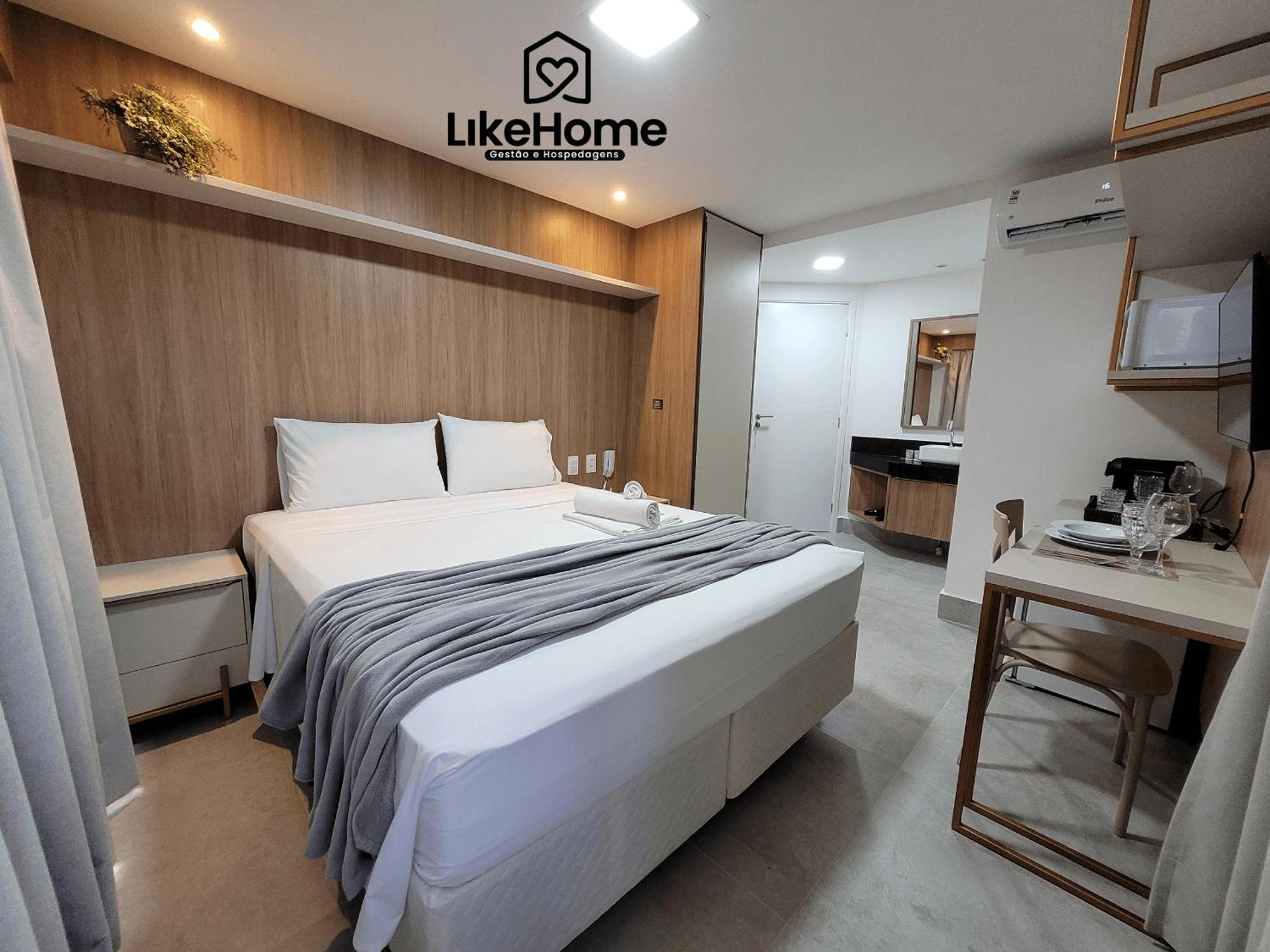 Legacy - Likehome Hospedagens *