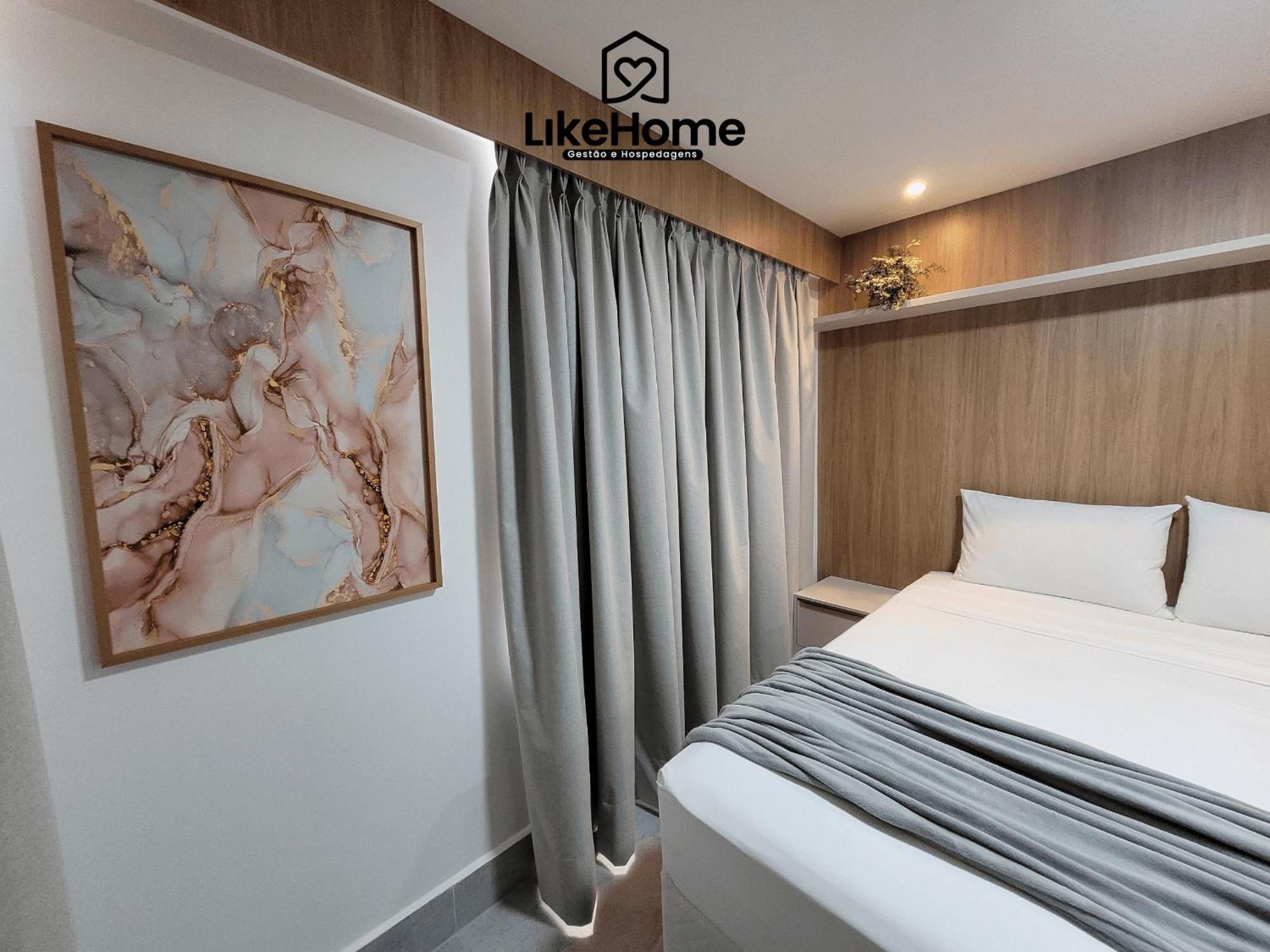 Legacy - Likehome Hospedagens Apartamento *