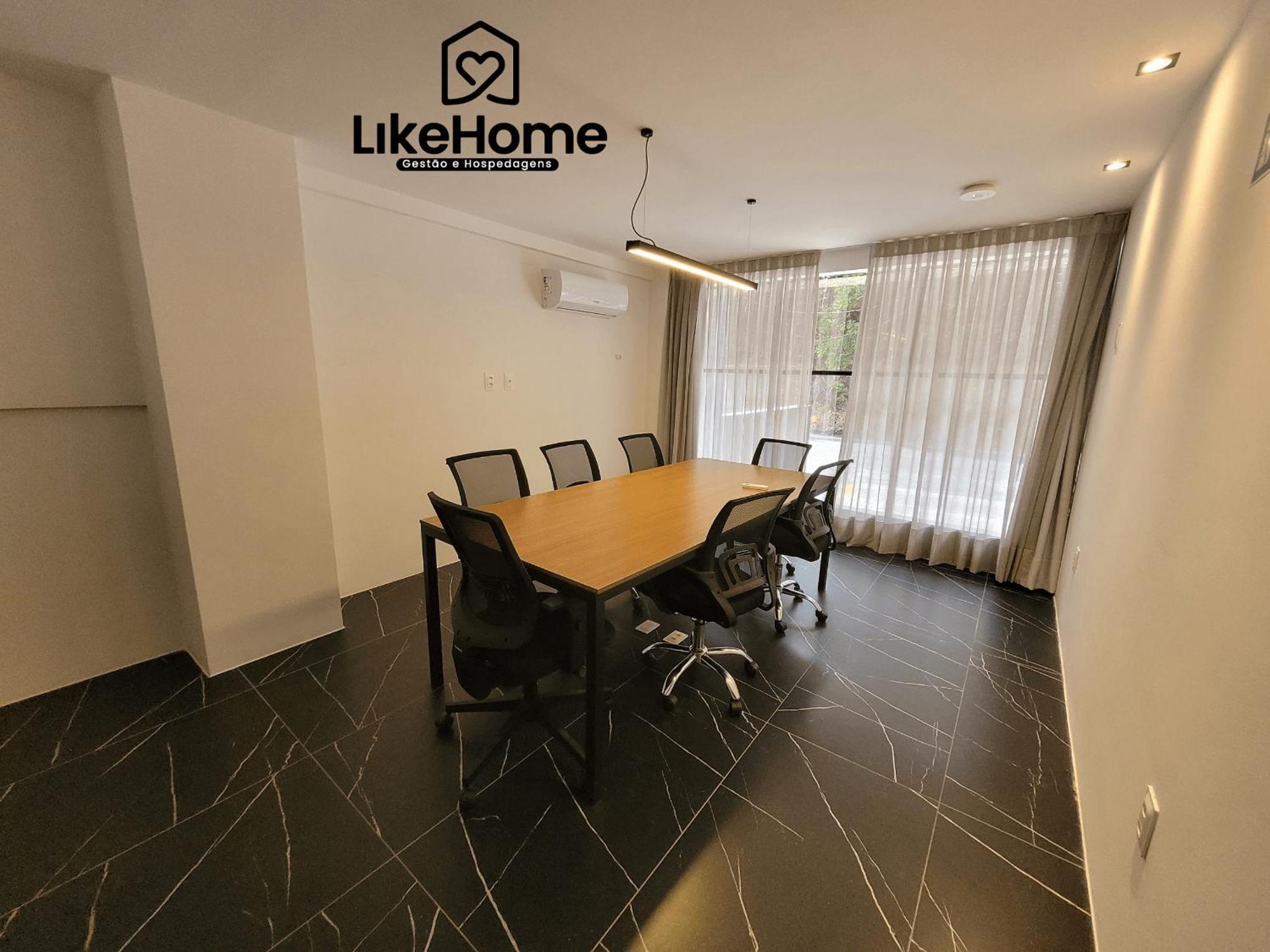 Apartamento Legacy - Likehome Hospedagens